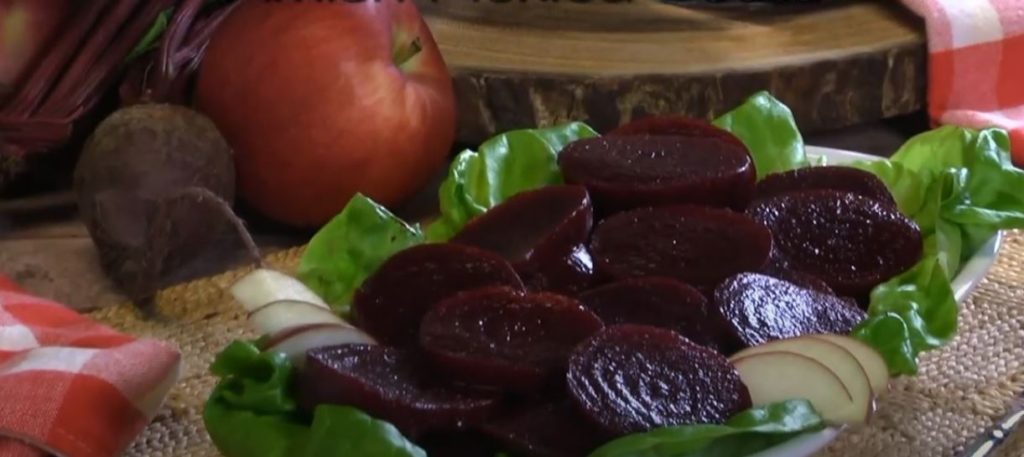 CANNED PICKLED BEETS RECIPE