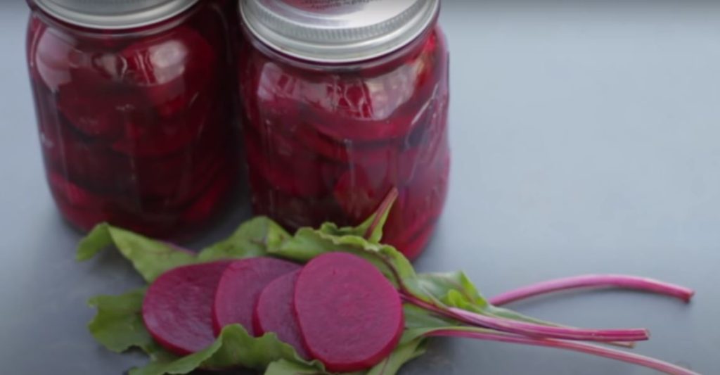 are canned beets as good for you as fresh