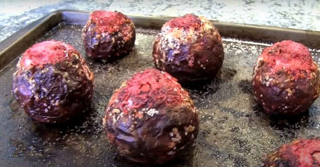 GRILLED CANNED BEETS RECIPES)