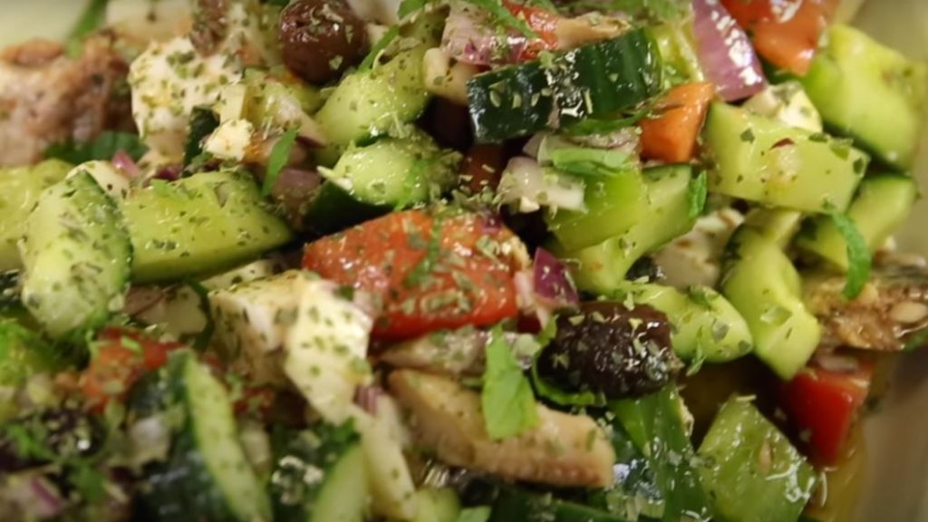 Naysayers Sardine salad recipe