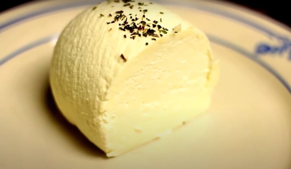 GOAT CHEESE