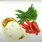 Tarragon chicken