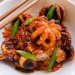 Baby Octopus recipes