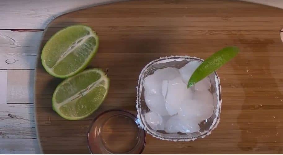 keto margarita