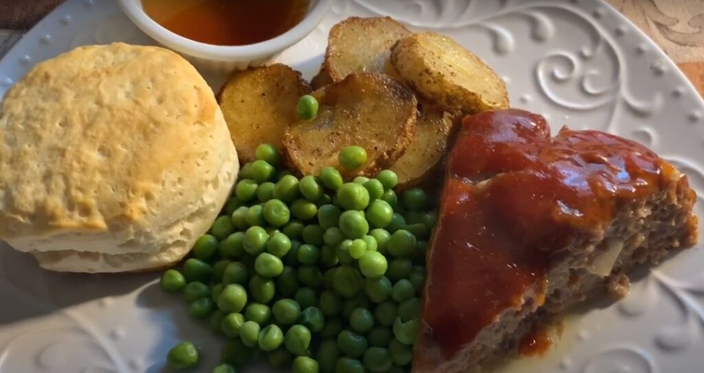 cracker barrel meatloaf recipe