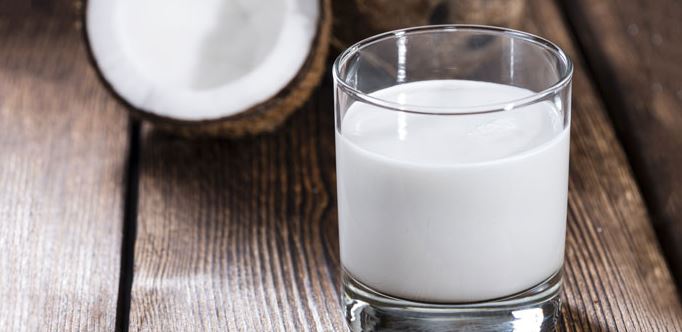 how to make coconut milk