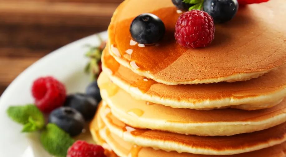 Easy Carbquik Pancakes Recipe Graphic Recipes