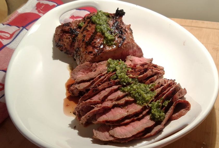 TASTE OF LONDON BROIL 