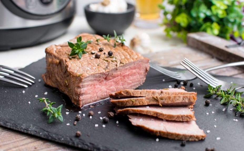 INSTANT POT LONDON BROIL