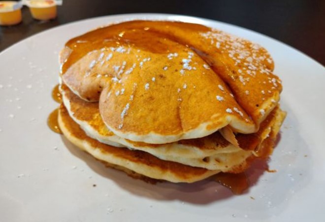 FLAVOURFUL PANCAKES