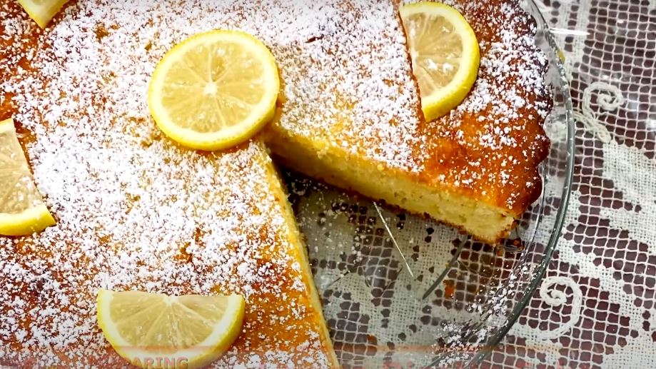 lemon ricotta cake recipes