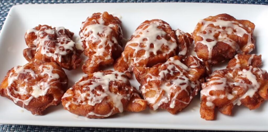 Apple Fritter