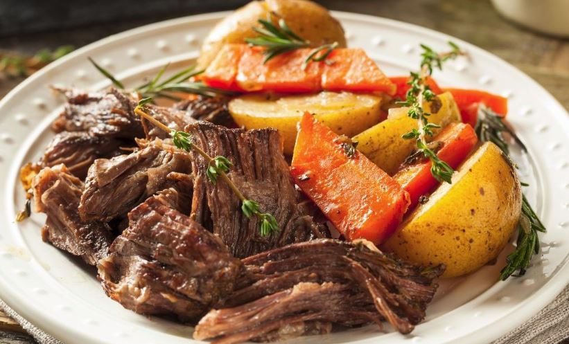 Yankee Pot Roast