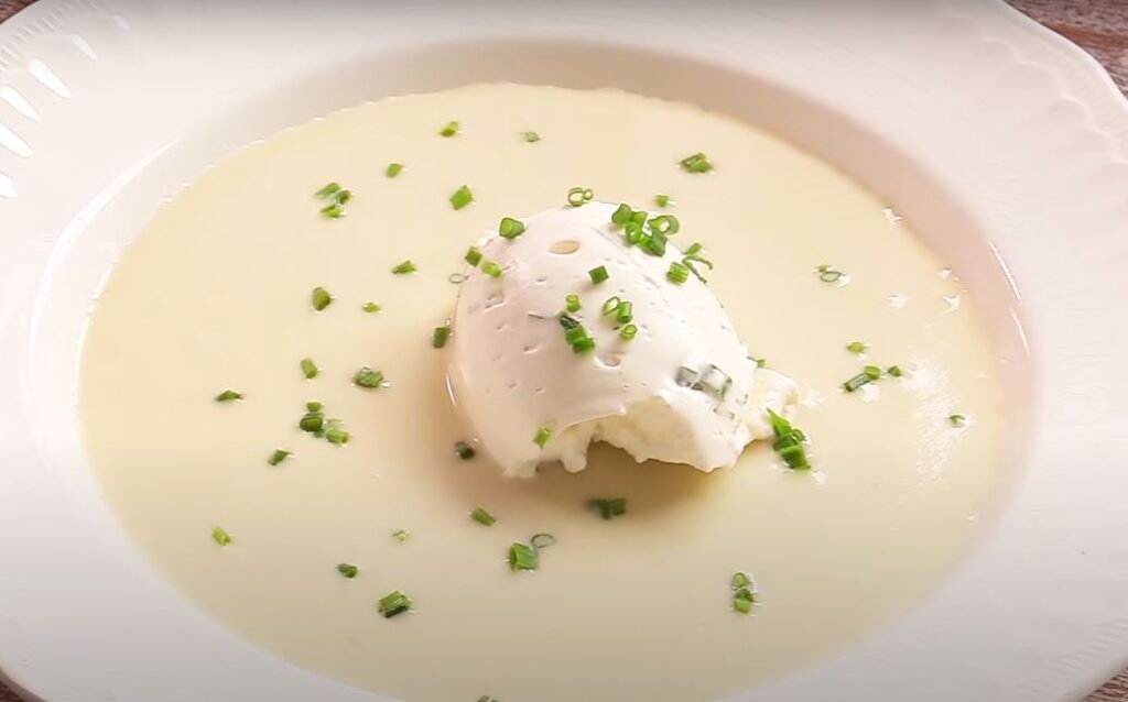 Vichyssoise