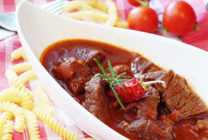 Goulash recipes with ground beef