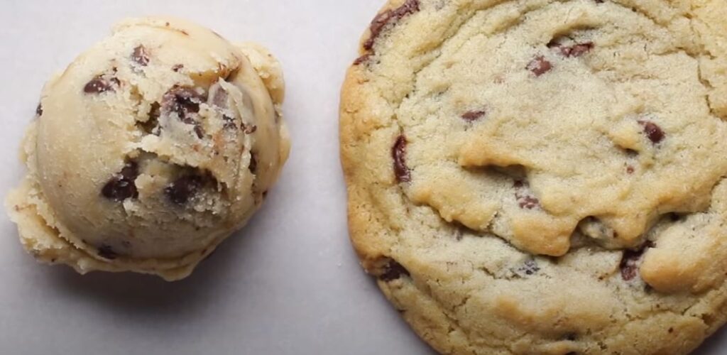 chocolate chip cookie recipe without brown sugar