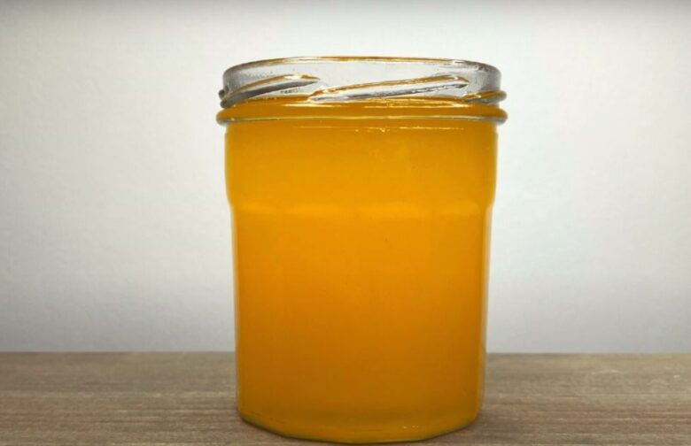 clarified butter for popcorn