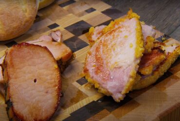 Peameal bacon recipe