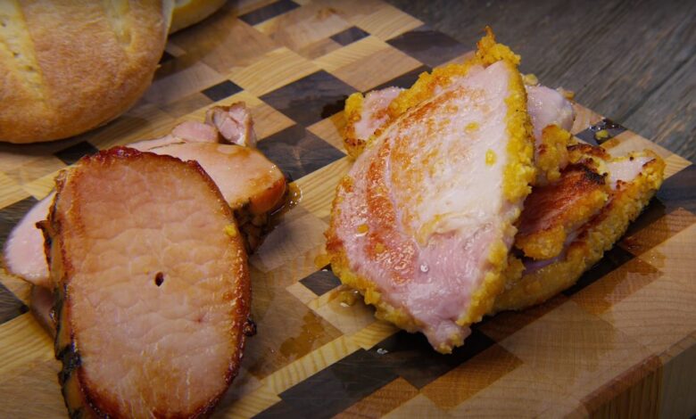 Peameal bacon recipe