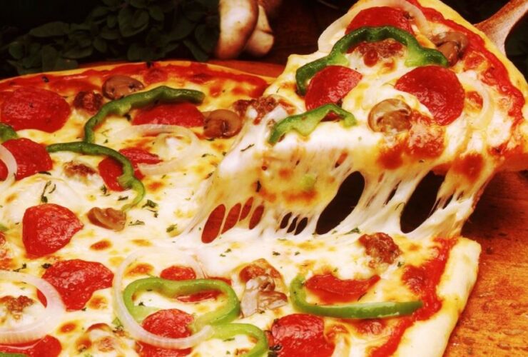 Original Italian Pizza Recipe