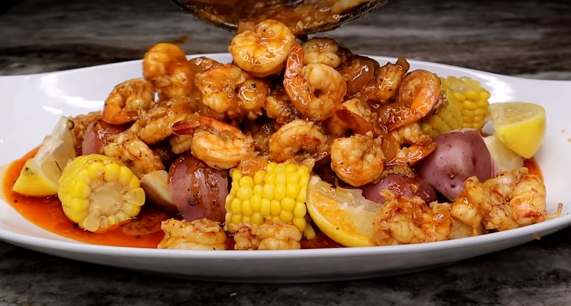 Low country boil recipe