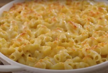 mac and cheese recipe
