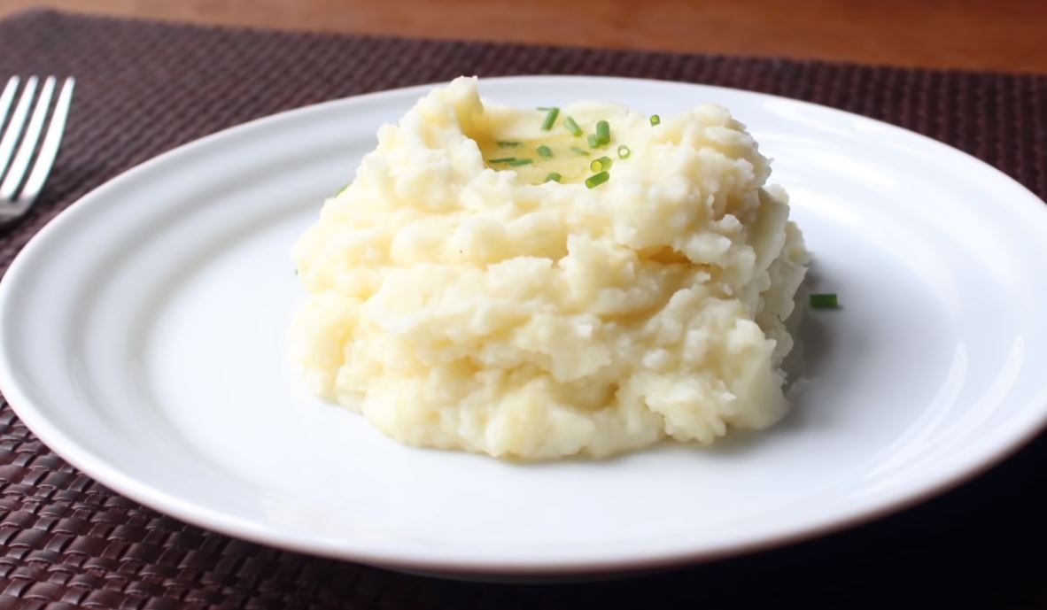 How to thicken mashed potatoes