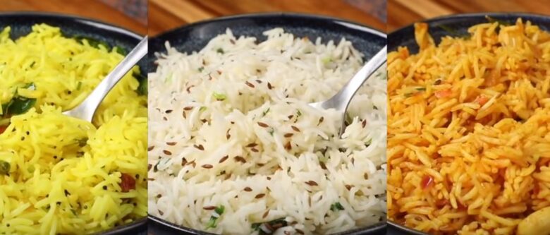 What to do with leftover rice