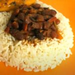 Pressure cooker red beans and rice