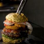 World’s Most Expensive Burger