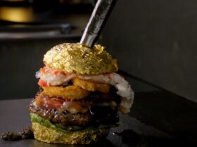 World’s Most Expensive Burger